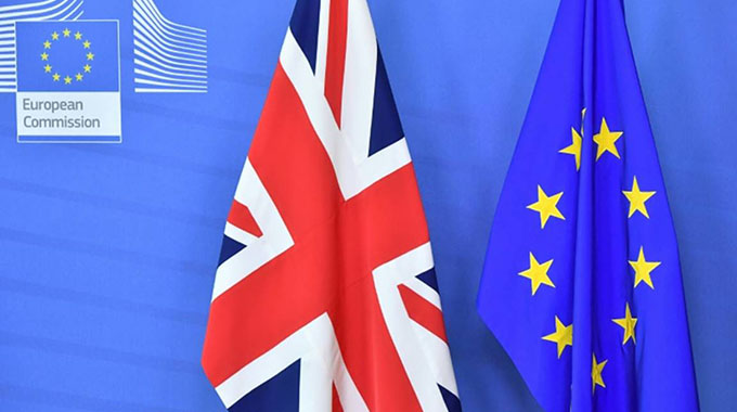 This time we won’t blink first, Britain warns EU