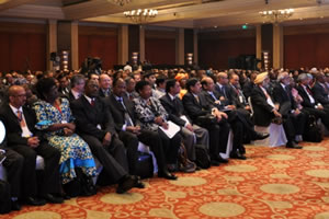 8th India-Africa Conclave opens