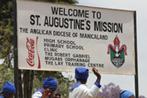 St Augustine’s issue under control: Church