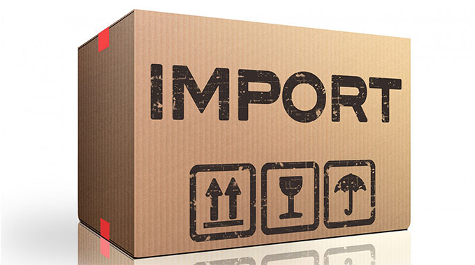 Imports under threat over Covid-19