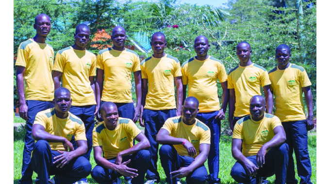 Bindura Prison inmates tackle Covid-19 in song