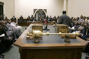 Parliament resumes sitting