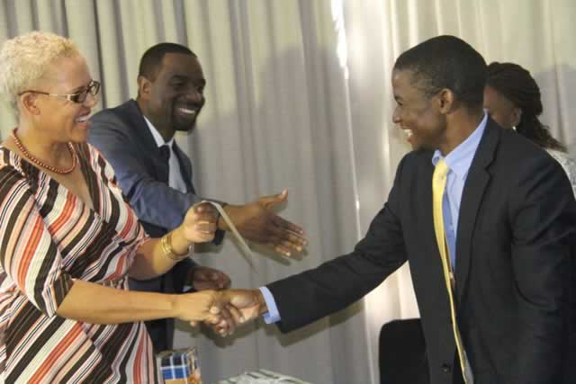 70 insurance practitioners graduate