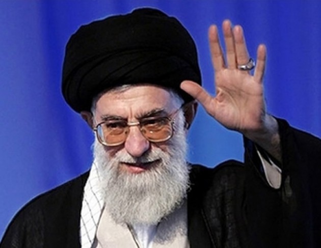 Ayatollah Ali Khamenei 