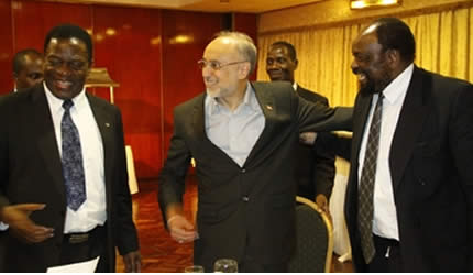 Western sanctions a blessing in disguise: Envoy