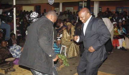 Bira Night lives up to billing