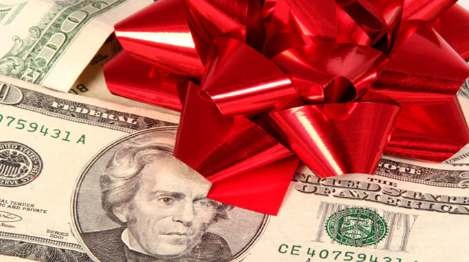 Holiday spending upsurge triggers price increases