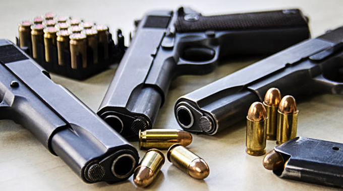 “Limpopo robbers” jailed for possessing illegal guns