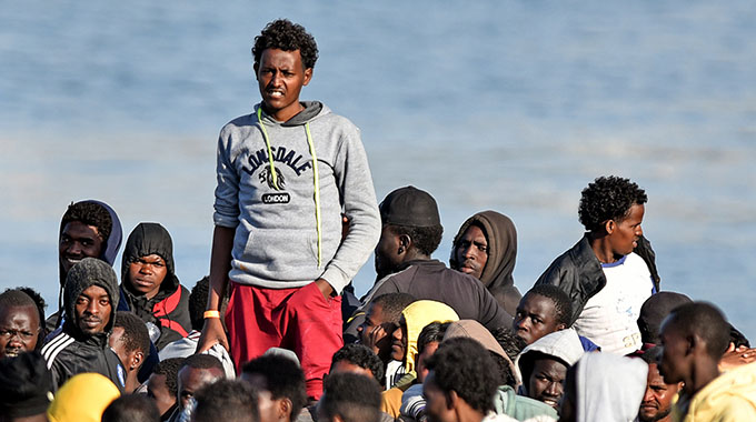 Record 68.5 million people displaced worldwide: UN