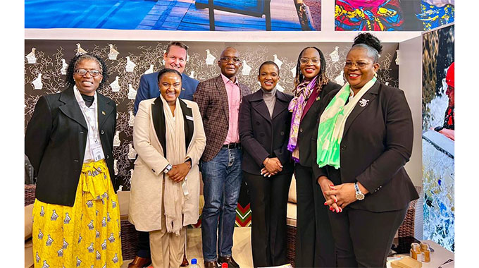 Zimbabwe takes centre stage at ITB Berlin 2024