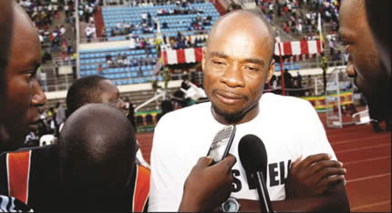 DeMbare, Bosso showdown