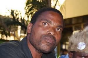 Jabulani Sibanda castigates double standards