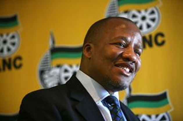 Jackson Mthembu