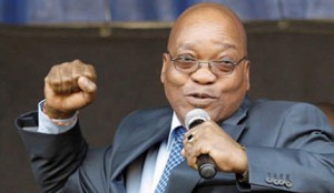Jacob Zuma