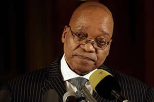 Zuma visit unnecessary: GPA parties