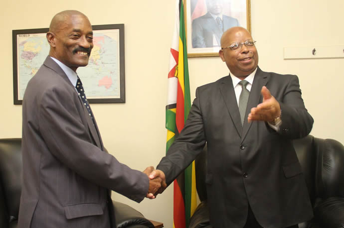 LATEST: Cuba seeks Parly partnership