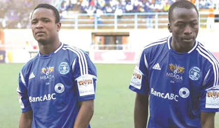 Jaure rallies DeMbare