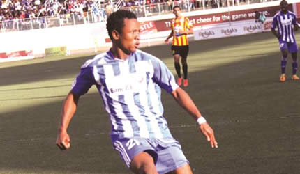DeMbare’s Jaure boost