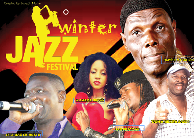 Winter Jazz Festival beckons