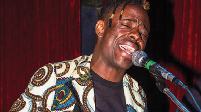 Singer markets Zim in Australia