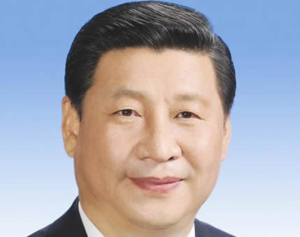 Xi Jinping elected new China president