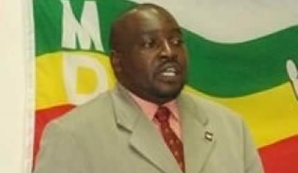 MDC Chairman convicted