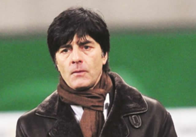 Big test for Joachim Loew