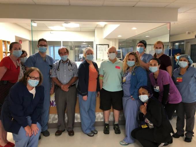 Long after the fire of a Covid-19 infection, mental and neurological effects can still smolder