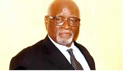 The late Cde John Nkomo