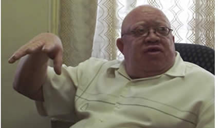 Professor John Makumbe dies