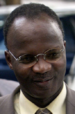 Prof Moyo