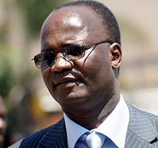 Professor Jonathan Moyo