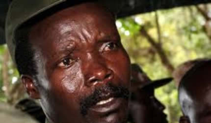 Hunt for Kony suspended