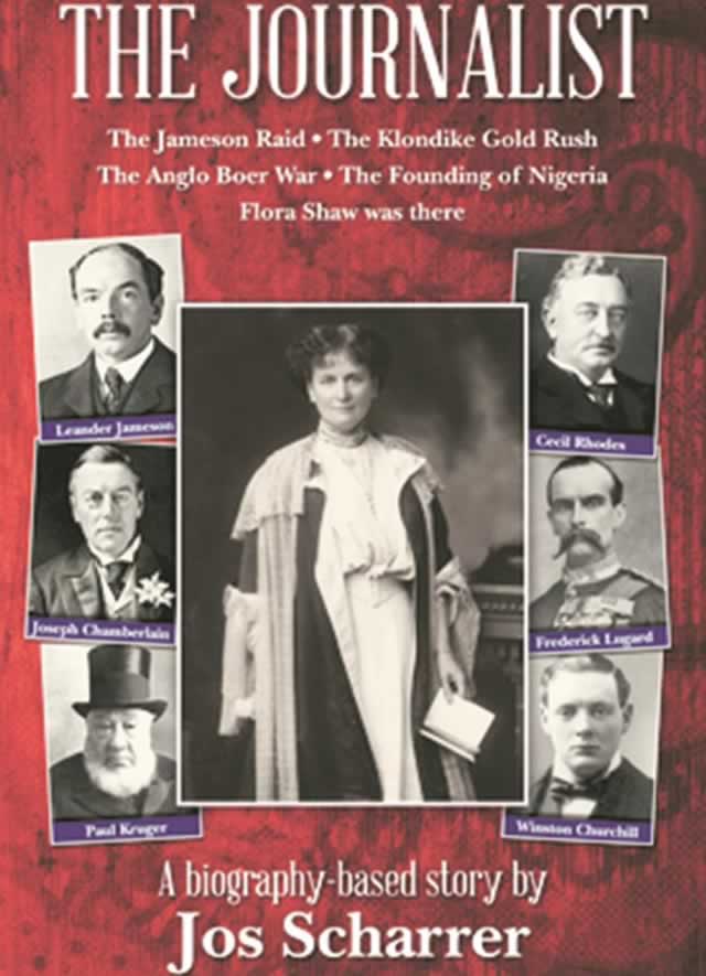 Front cover of The Journalist