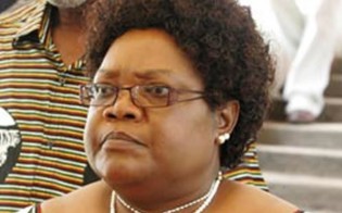 VP Mujuru