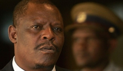 Justice George Chiweshe