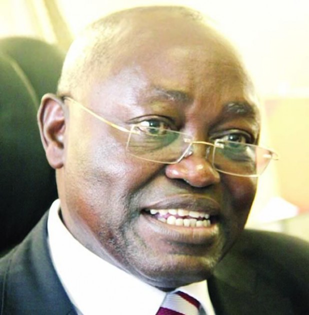 Mr Samukange