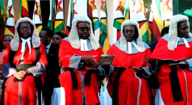 Independence ushered in the transformation of the judiciary