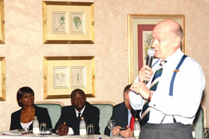 Top SA agency invests in Zim