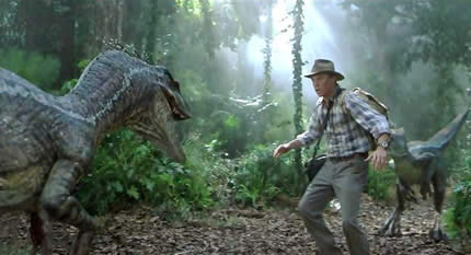 ‘Jurassic Park’ goes 3D