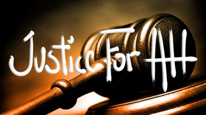 When will justice be done?