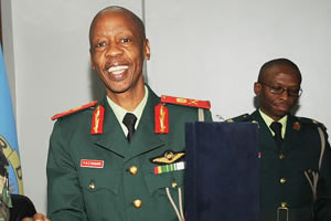 Botswana army chief commends Zim indigenisation policy