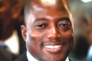 Joseph Kabila declared winner