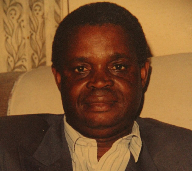 Ishmael Kadungure