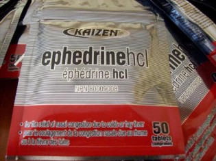 ephedrine