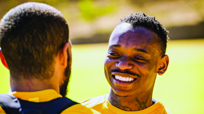 Chiefs want to move Nurkovic closer to Khama