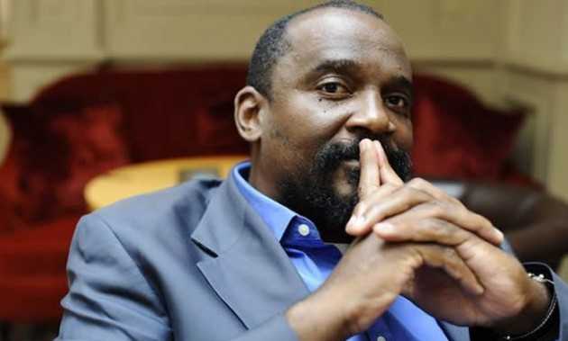 Mr Kalaa Mpinga