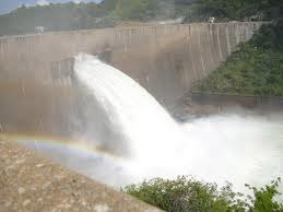 Zambezi River Authority opens Kariba spillway gate