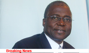 Governor David Karimanzira dies