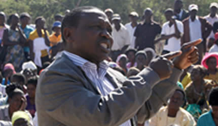 Provinces want Kaukonde, Butau expelled